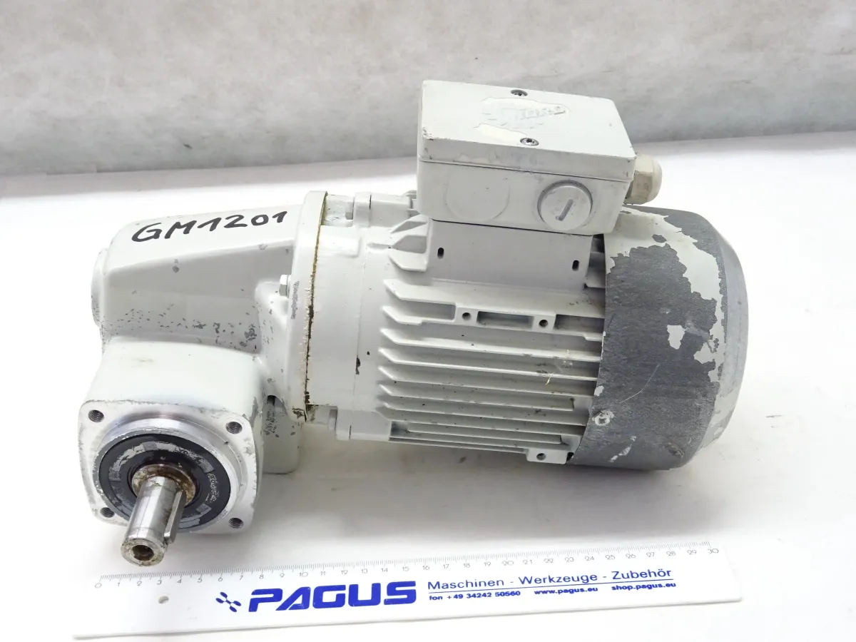 Getriebemotor 0,37 kW 40 U/min