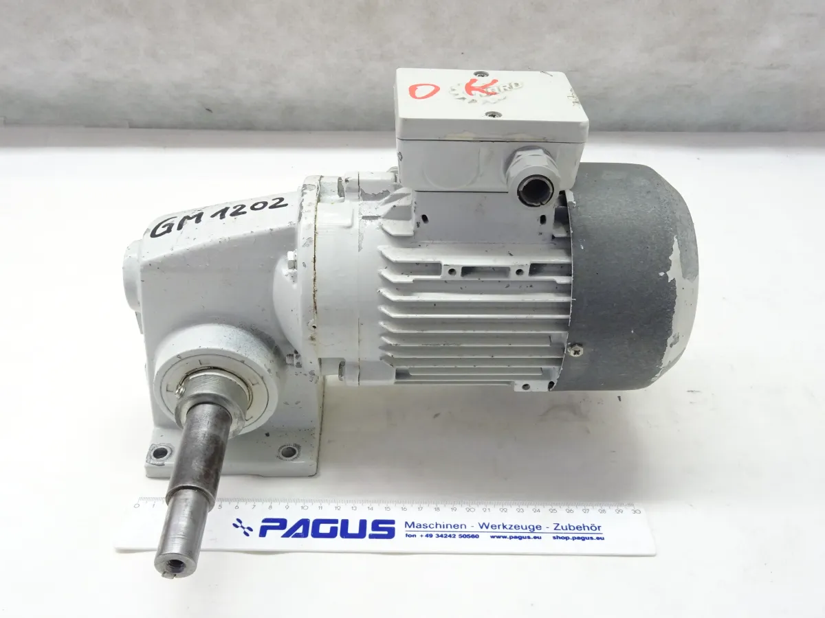 Getriebemotor 0,37 kW 29 U/min