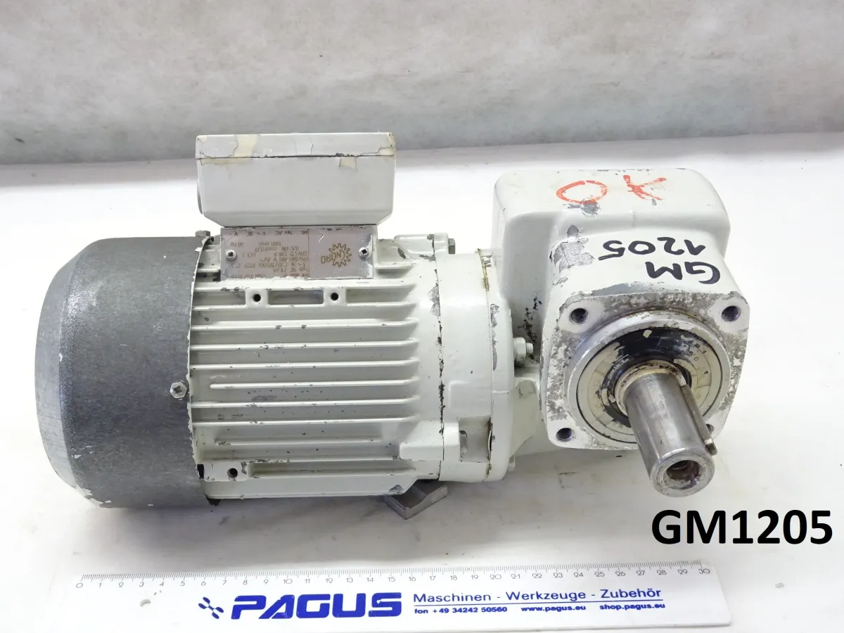 Getriebemotor 0,37 kW 50 U/min