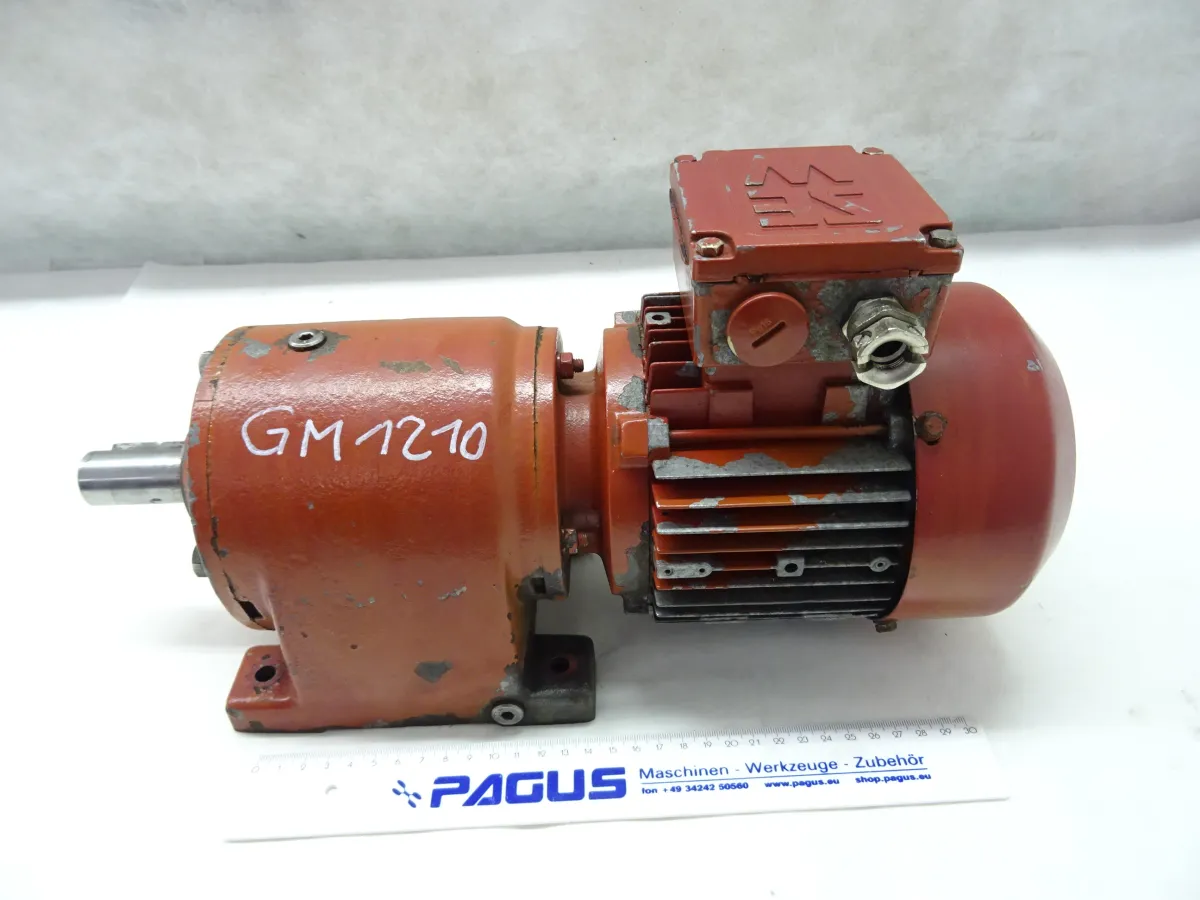 SEW Eurodrive Getriebemotor 0,37 kW 60 U/min