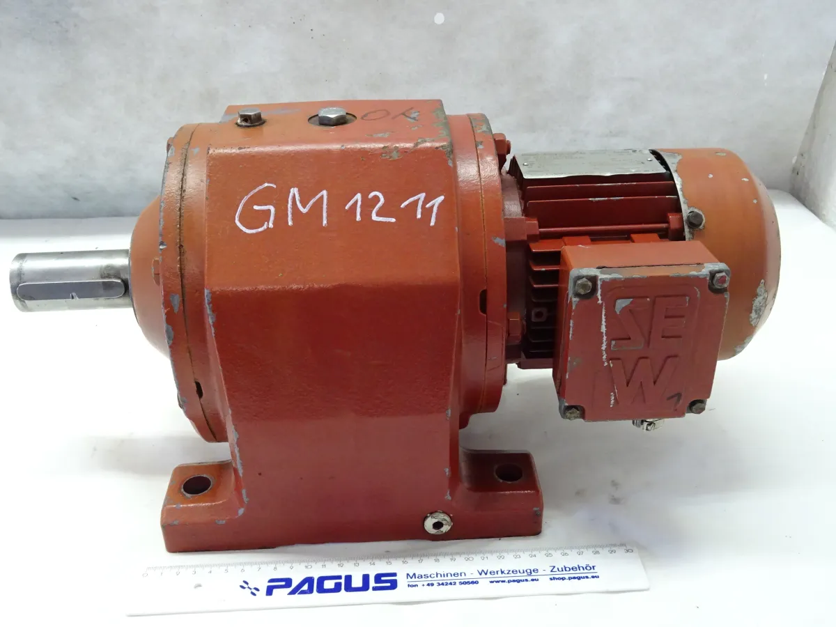 SEW Eurodrive Getriebemotor 0,37 kW 11 U/min
