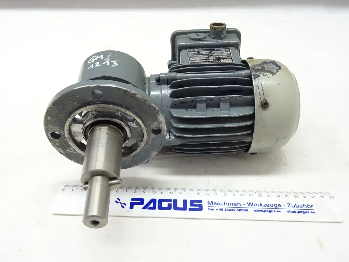 Getriebemotor 0,09 kW, 36 U/min