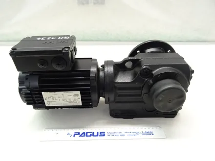 Sew Eurodrive Servomotor mit Getriebe 79 U/min – RESALE