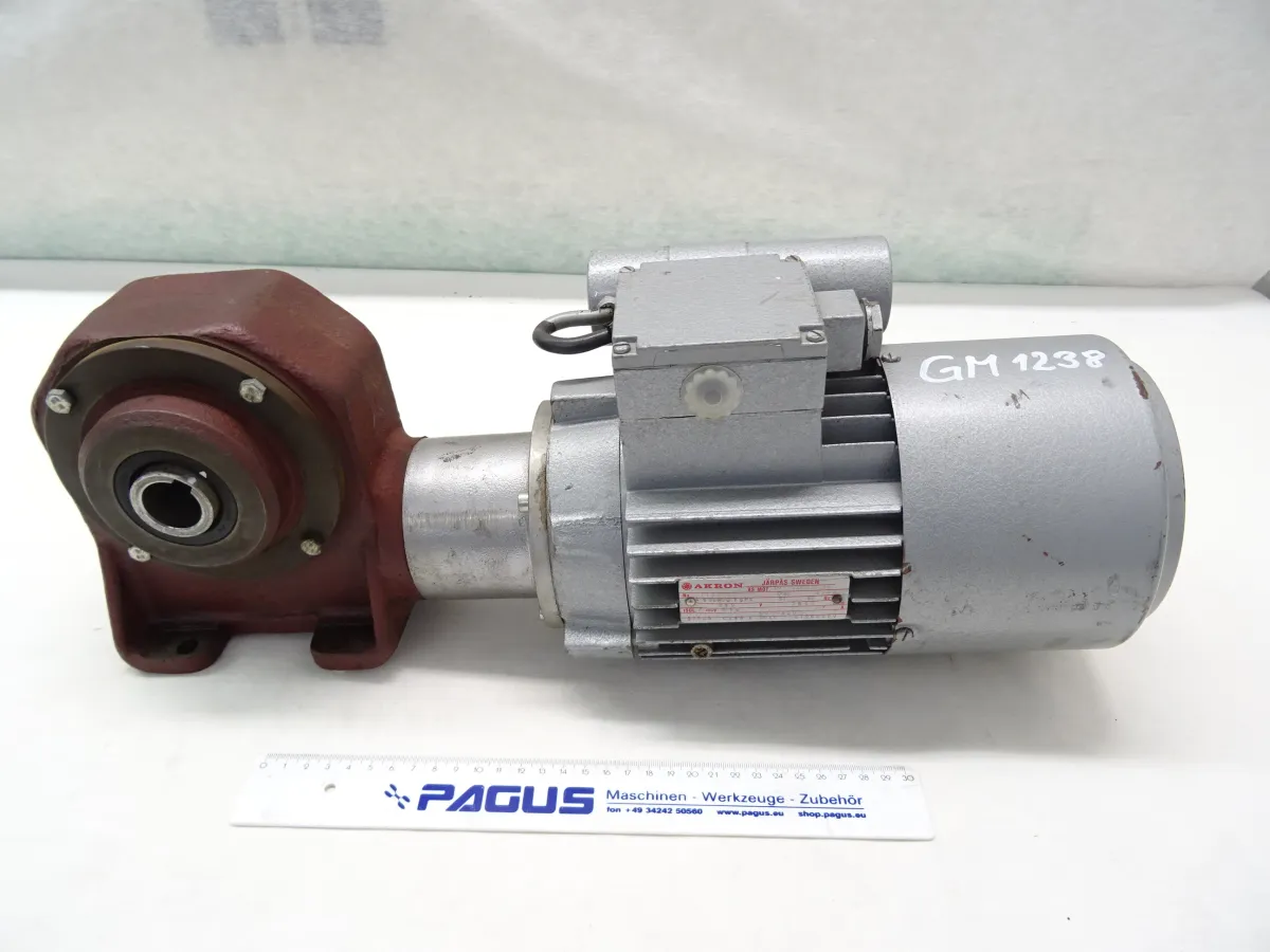 Getriebemotor 0,55 kW, 36 U/min