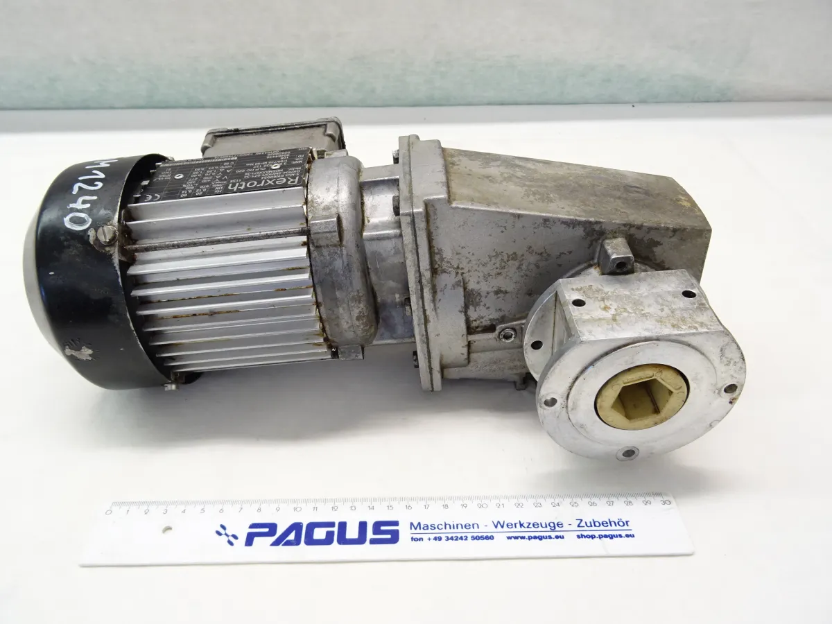 Getriebemotor 0,12 kW, 11,2 U/min