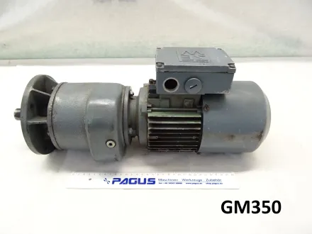 Sew Eurodrive Getriebemotor 0,37 kW, 85 U/min – RESALE