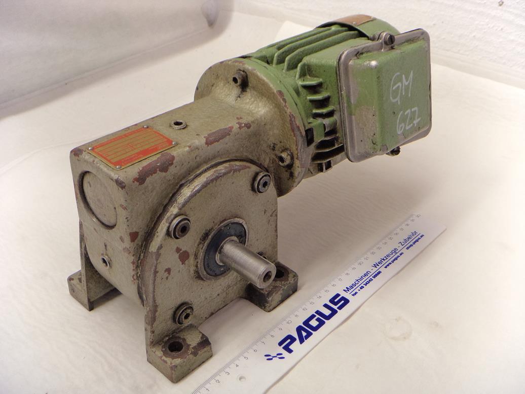 Getriebemotor 0,18 kW, 35 U/min