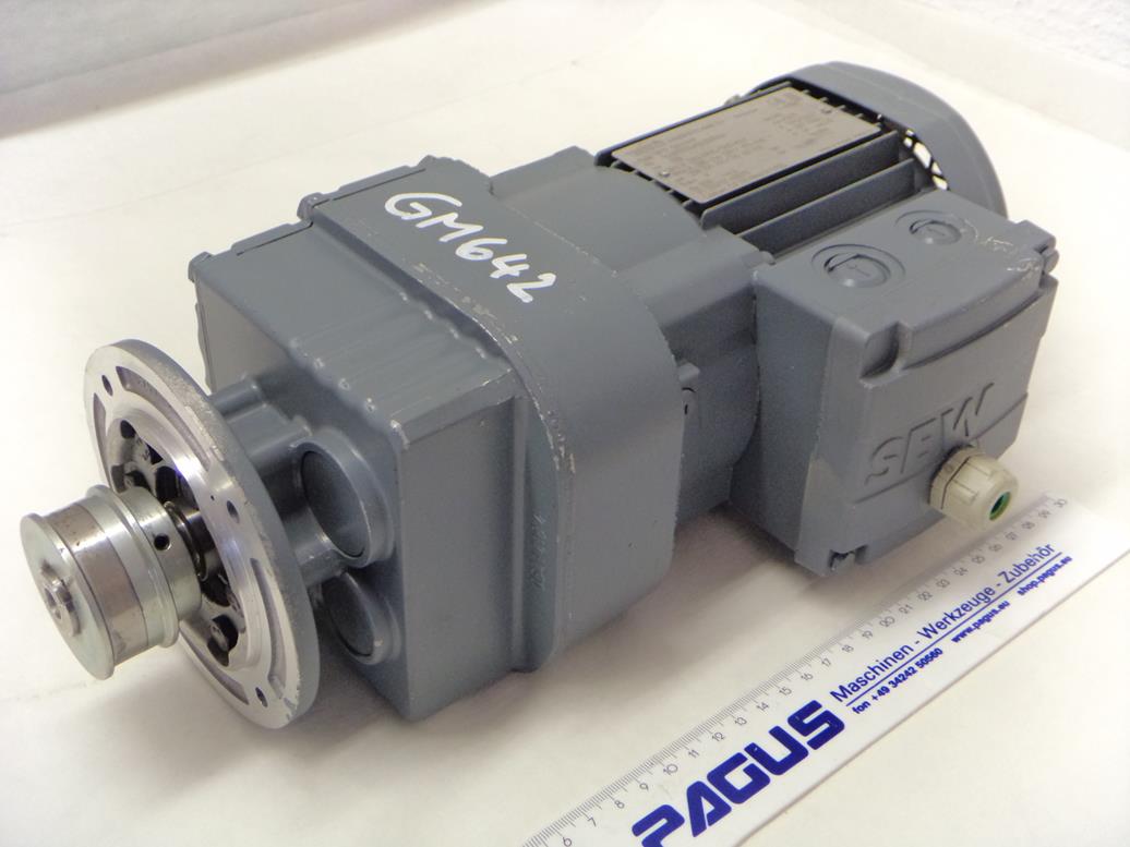 SEW Eurodrive Getriebemotor 0,18 kW 259 U/min