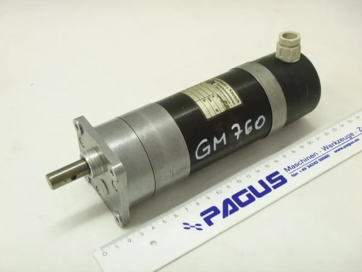 Getriebemotor 10 U/min