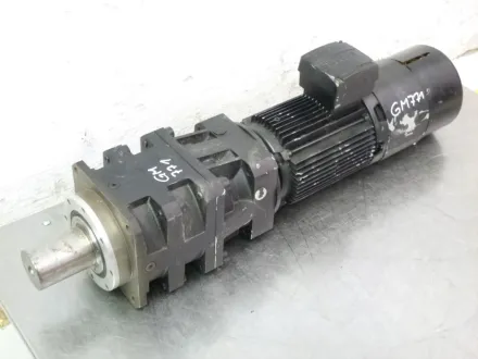 Sew Eurodrive Servomotor mit Getriebe 86 U/min – RESALE