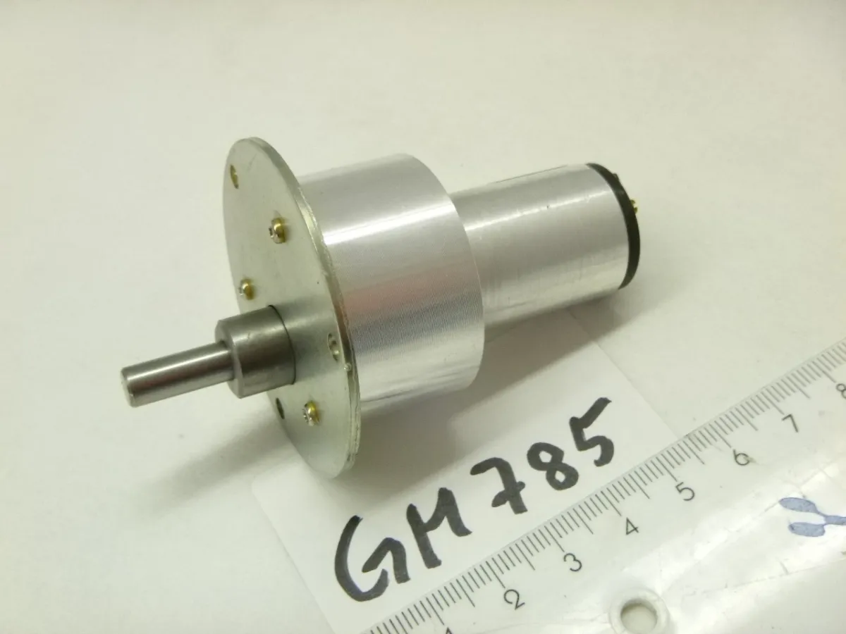 Gleichstromgetriebemotor 135 U/min