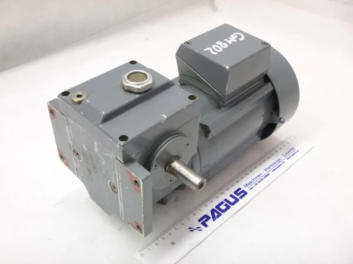 Getriebemotor 0,17 kW, 57 U/min