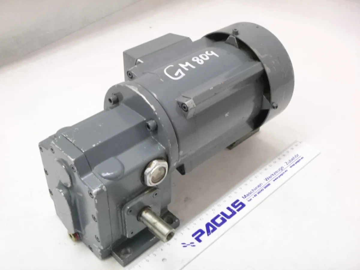 Getriebemotor 0,17 kW, 57 U/min