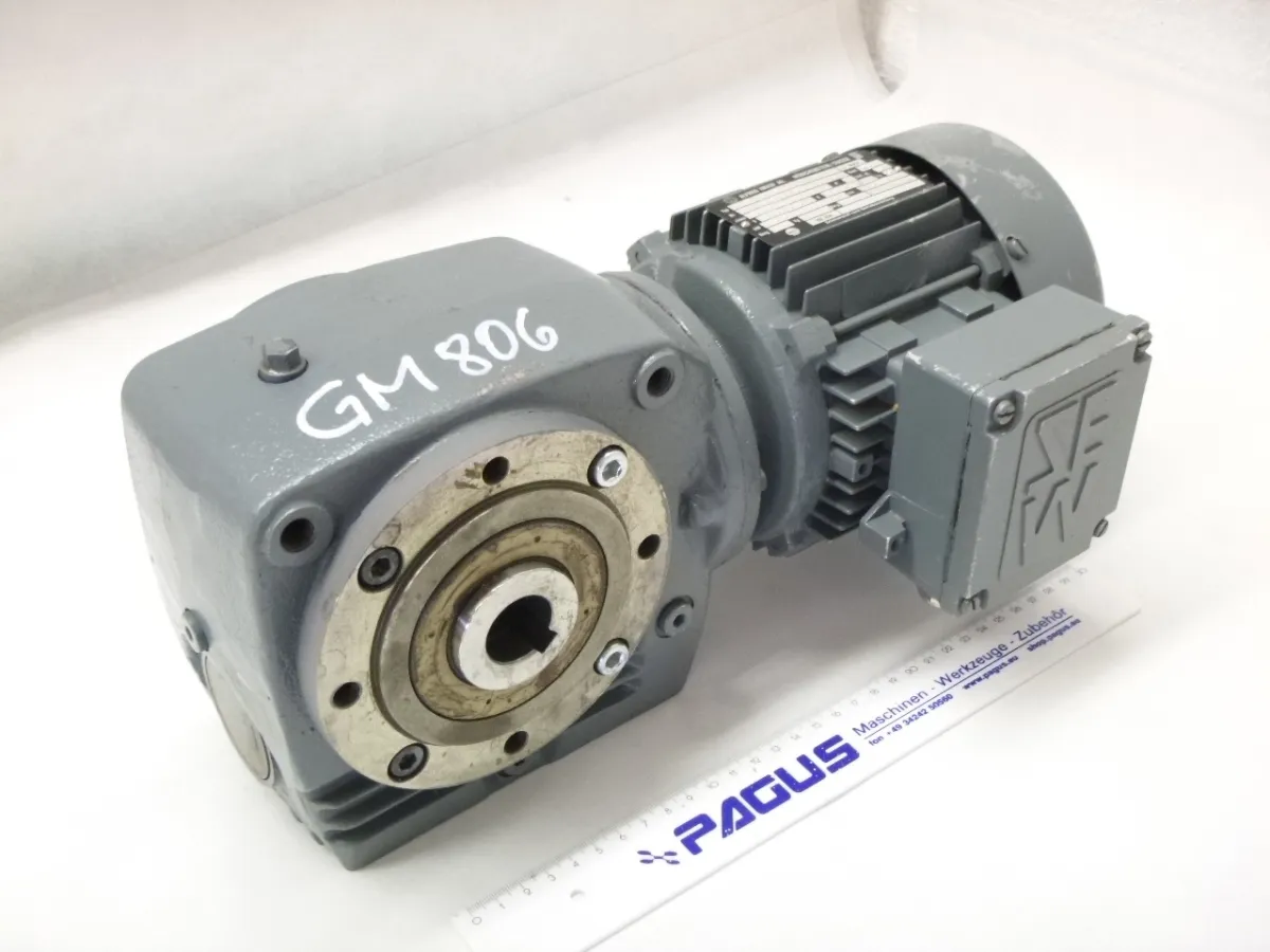 SEW Eurodrive Getriebemotor 0,37 kW 18 U/min