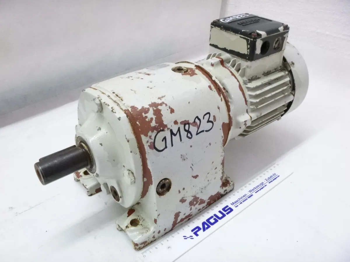 Getriebemotor 0,37 kW, 37 U/min