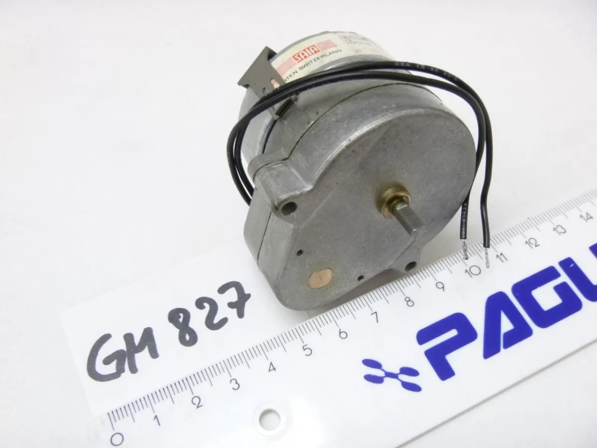 Getriebemotor 0,5 W 6 U/min
