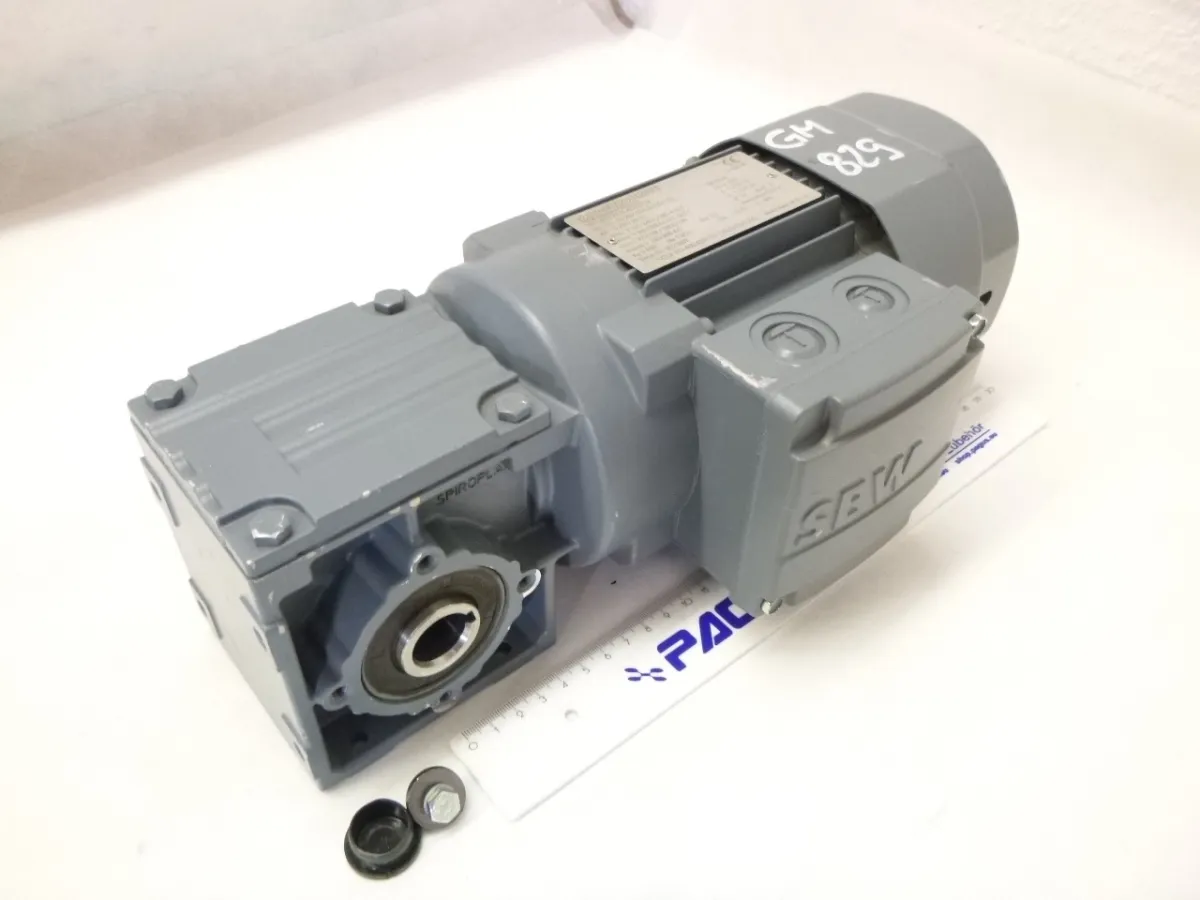 SEW Eurodrive Getriebemotor mit Bremse 0,25 kW, 159 U/min