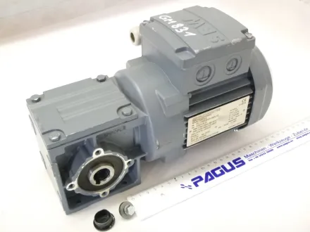 Sew Eurodrive Getriebemotor 0,25 kW, 79 U/min – RESALE
