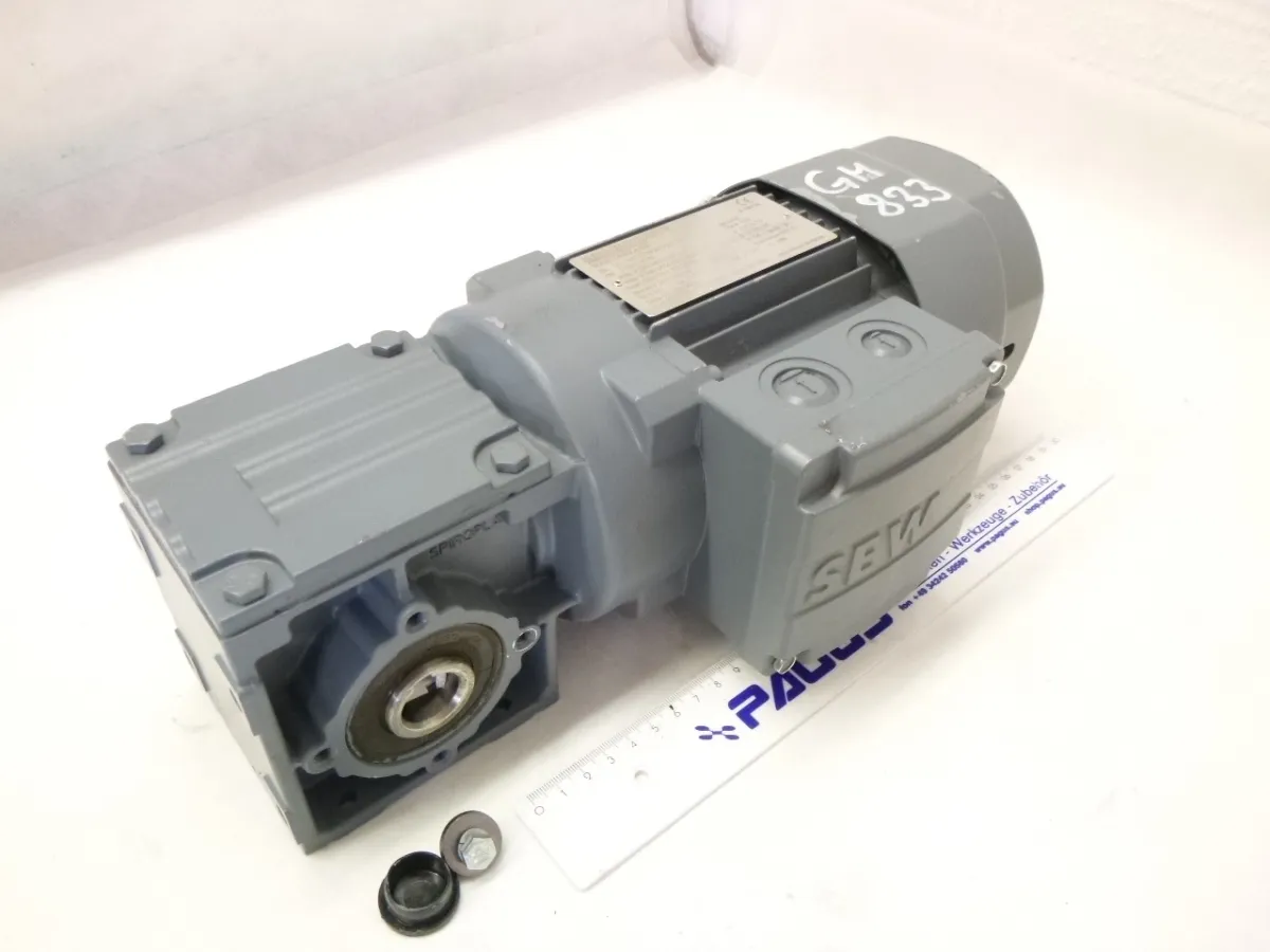 SEW Eurodrive Getriebemotor mit Bremse 0,25 kW, 159 U/min