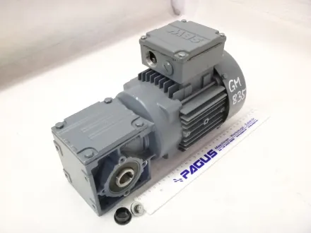 Sew Eurodrive Getriebemotor 0,37 kW, 84 U/min – RESALE
