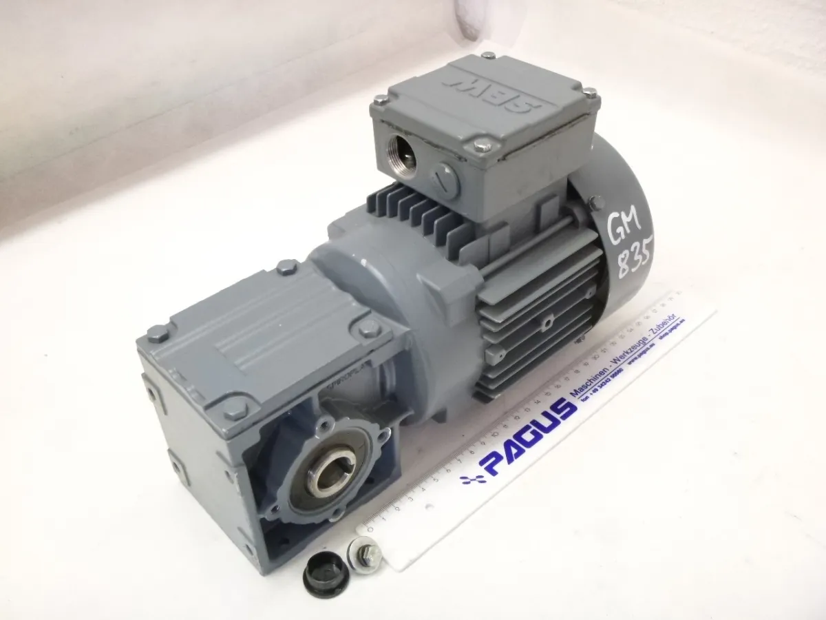 SEW Eurodrive Getriebemotor 0,37 kW, 84 U/min