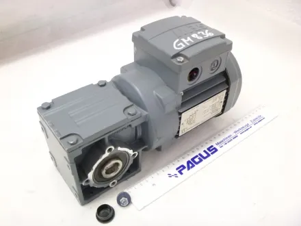 Sew Eurodrive Getriebemotor 0,12 kW, 18 U/min – RESALE