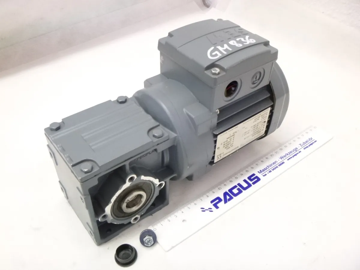 SEW Eurodrive Getriebemotor 0,12 kW, 18 U/min
