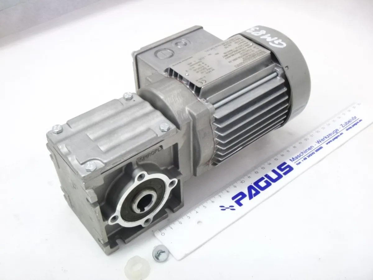 SEW Eurodrive Getriebemotor 0,12 kW, 127 U/min