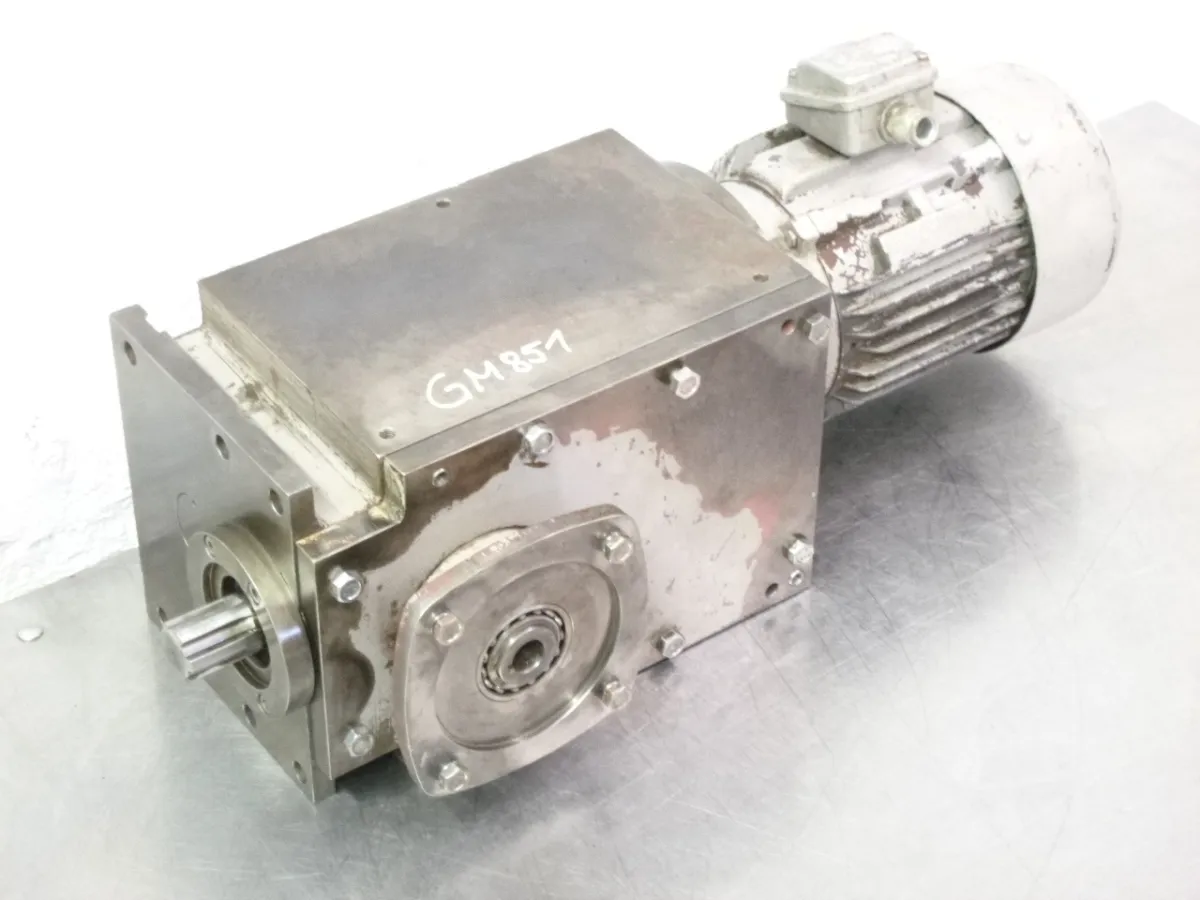 VEM Getriebemotor 10050187-118006