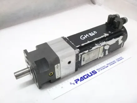 Servomotor mit Getriebe 470 U/min – RESALE