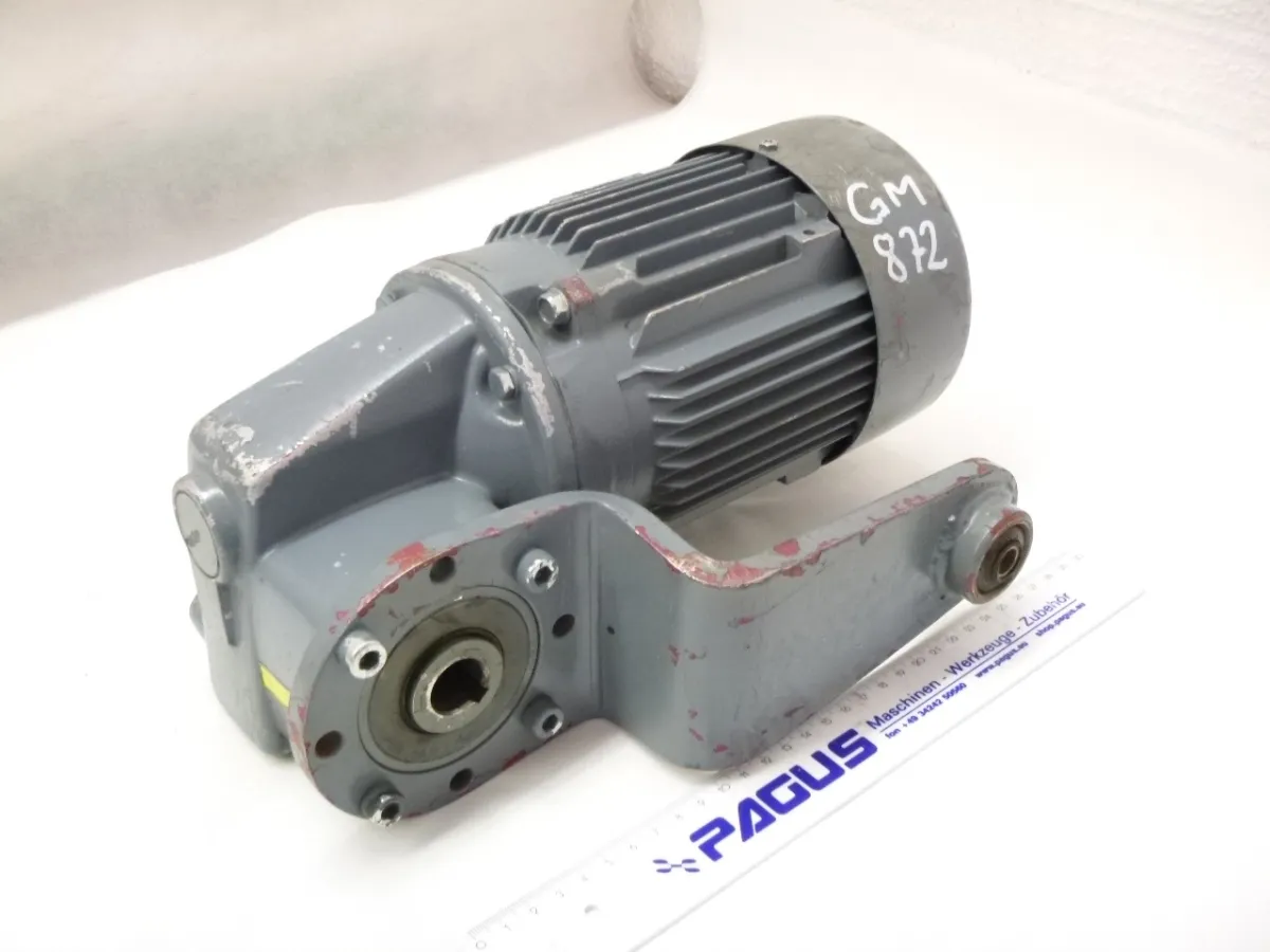 Getriebemotor 0,55 kW 412 U/min