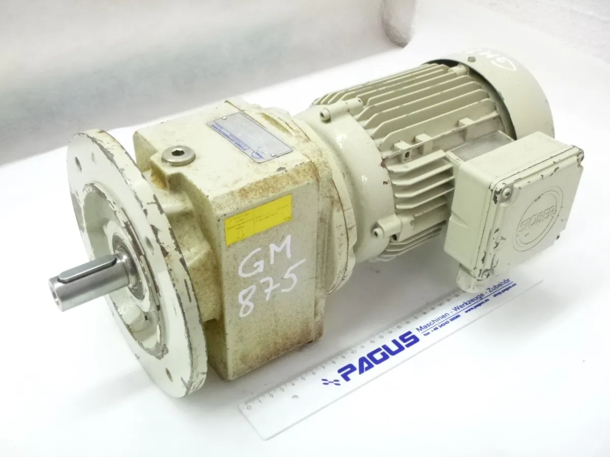 Getriebemotor 0,55 kW 149 U/min