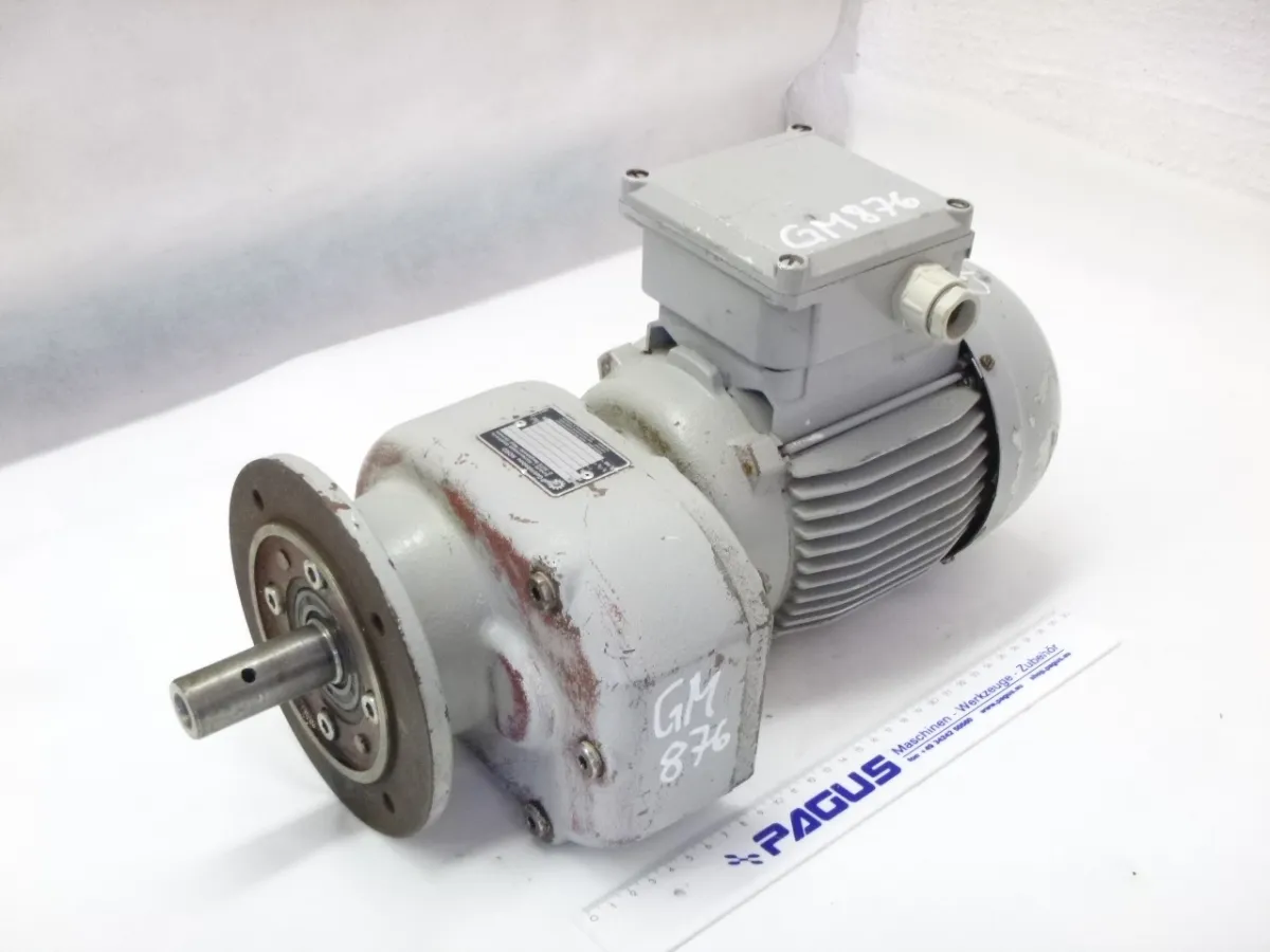 Getriebemotor 0,55 kW 159 U/min