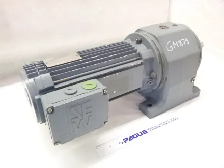 Sew Eurodrive Servomotor mit Getriebe 310 U/min – RESALE