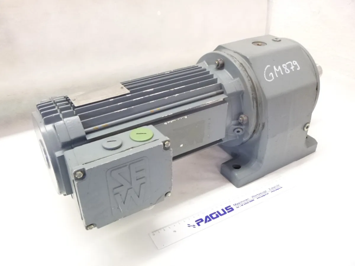 SEW Eurodrive Servomotor mit Getriebe 310 U/min