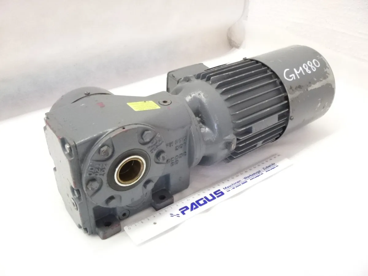 Getriebemotor 0,75 kW, 58 U/min