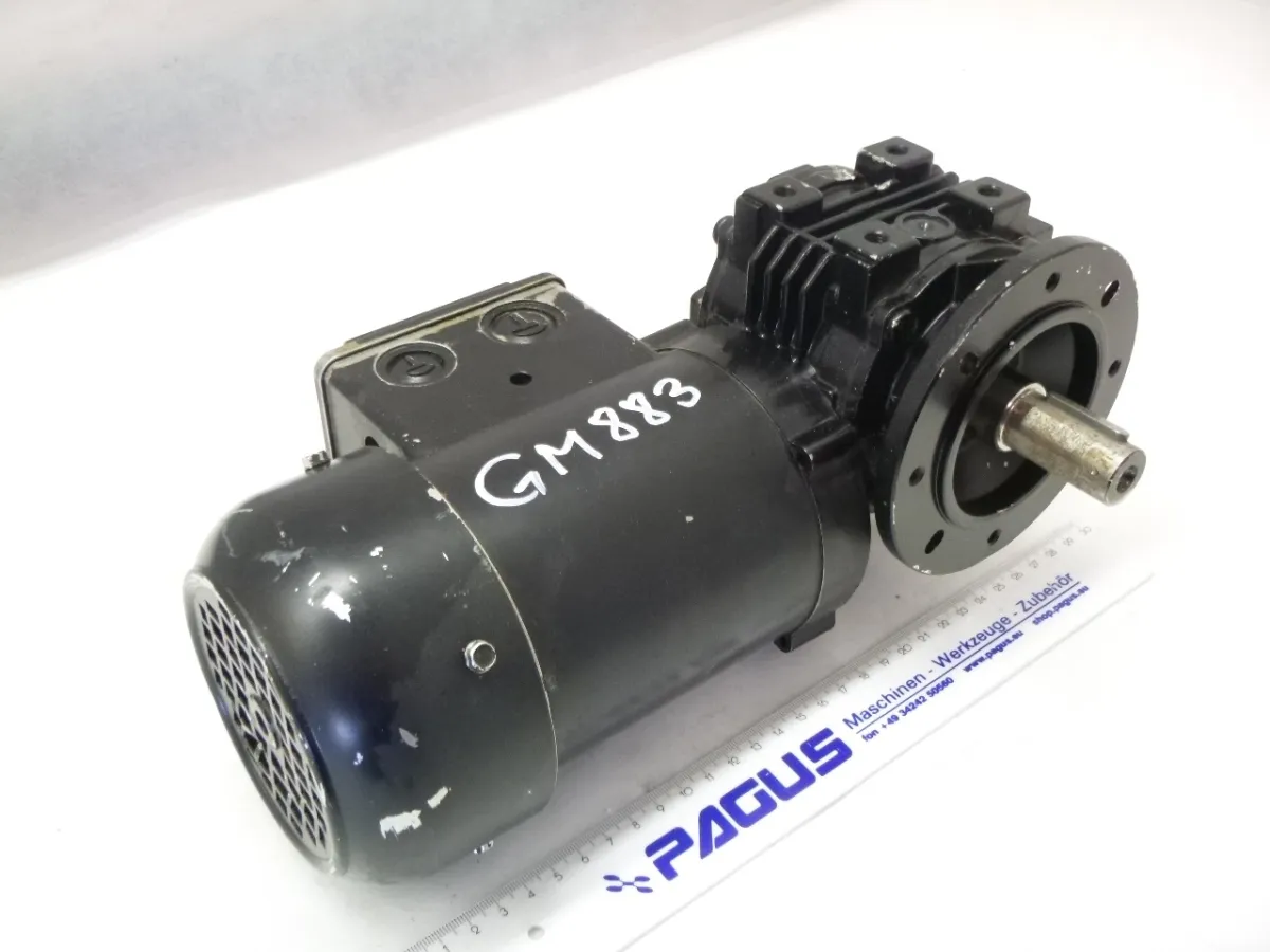 Getriebemotor 0,12 kW, 100 U/min