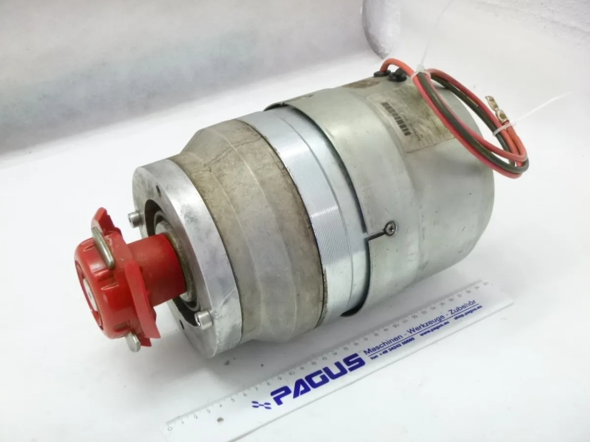Gleichstromgetriebemotor 0,66 kW, 200 U/min