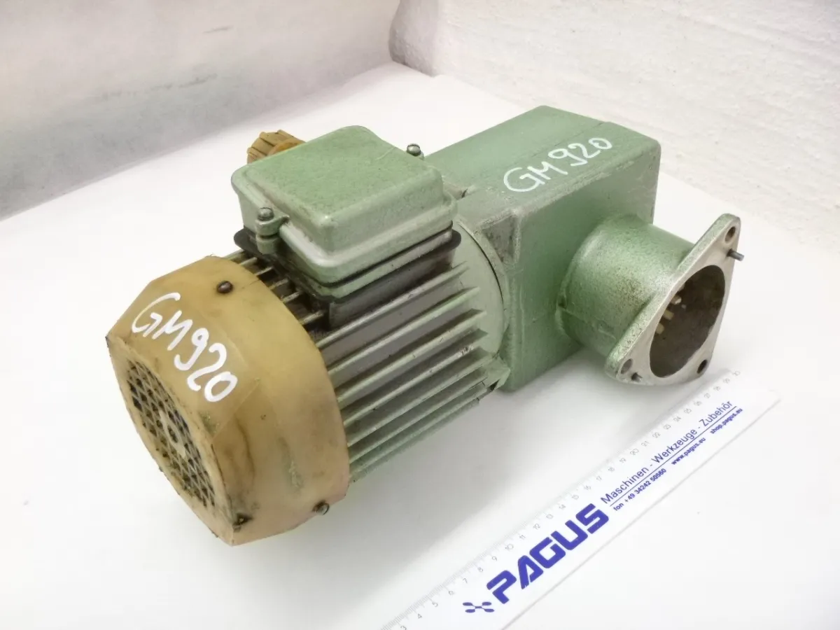 Getriebemotor 0,18 kW 2,25 U/min