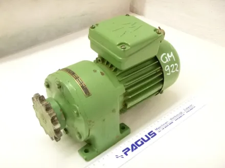 Sew Eurodrive Getriebemotor 0,12 kW  42 U/min – RESALE