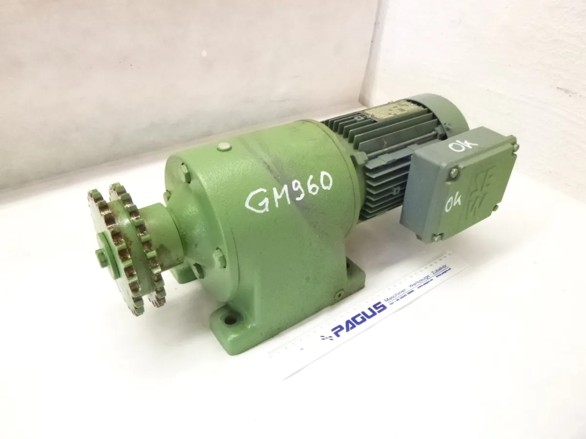 SEW Eurodrive Getriebemotor 0,55 kW 29 U/min