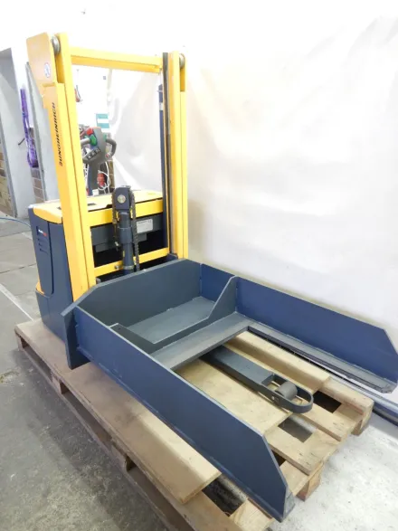 Jungheinrich Deichselstapler EJC16 ohne Batterie – RESALE