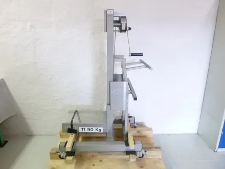 Hebevorrichtung 90 kg, 500 mm – RESALE