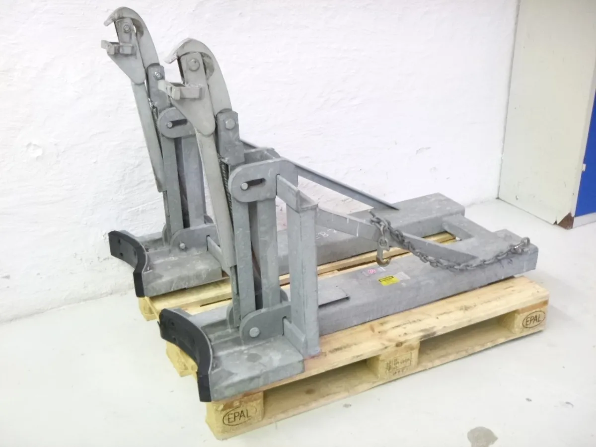 Fassgreifer 1600 kg