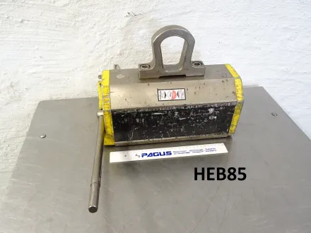 Lasthebemagnet MAXX 1500, 4000 kg – RESALE