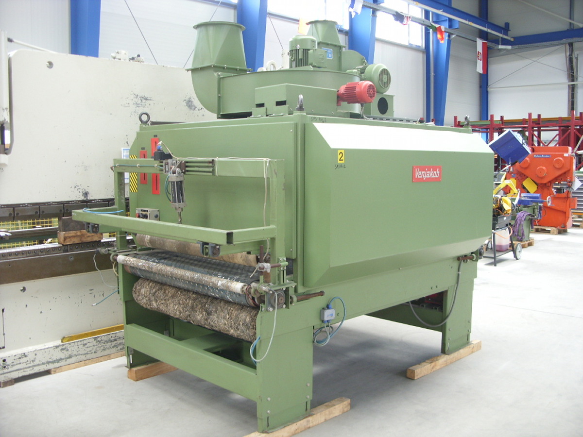 Holz-Schleifmaschine VBS 1300 x 2500