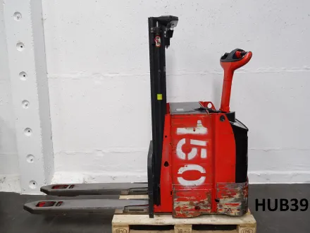 Elektro-Hochhubwagen L 12 L, 1200 kg – RESALE