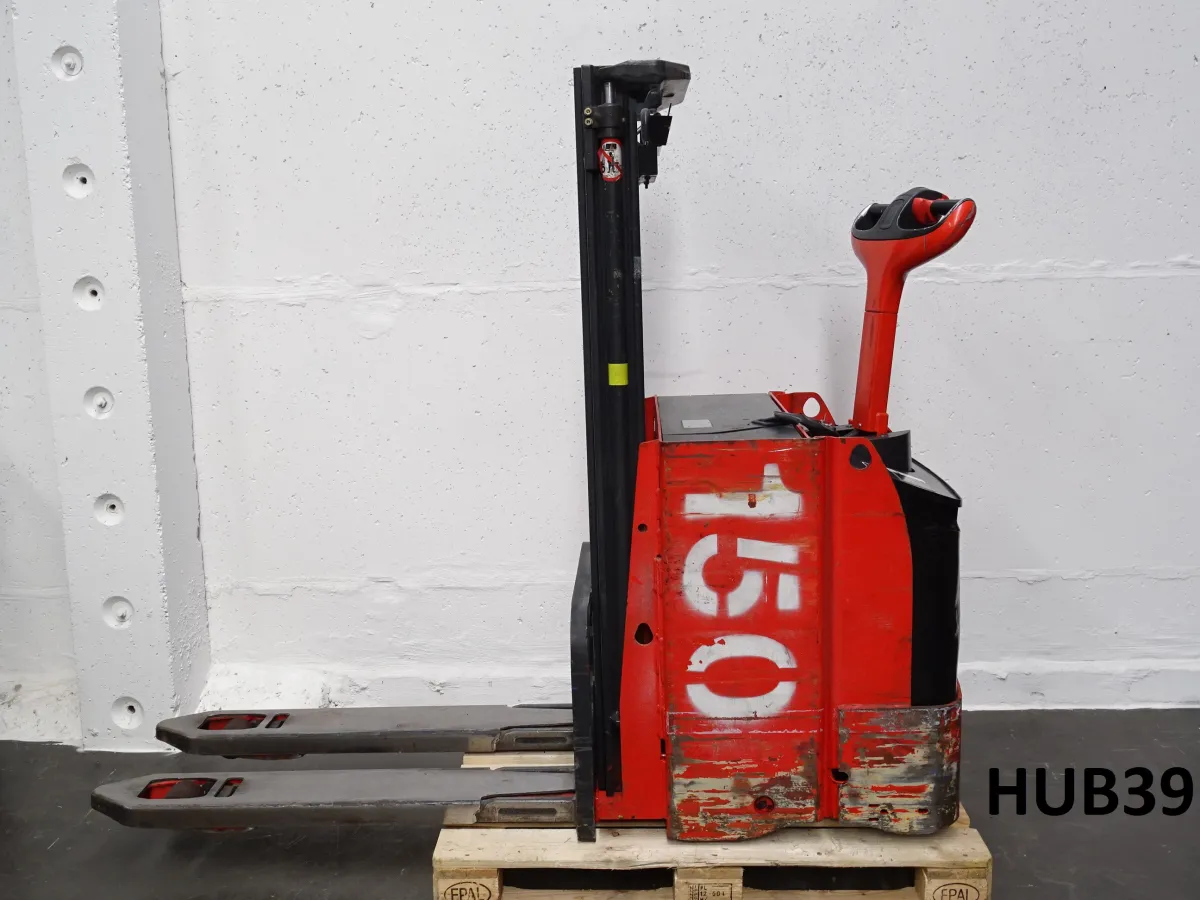 Elektro-Hochhubwagen L 12 L, 1200 kg