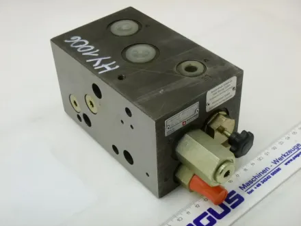 Hydraulikventil LU8SSMF-0M22/10 – RESALE