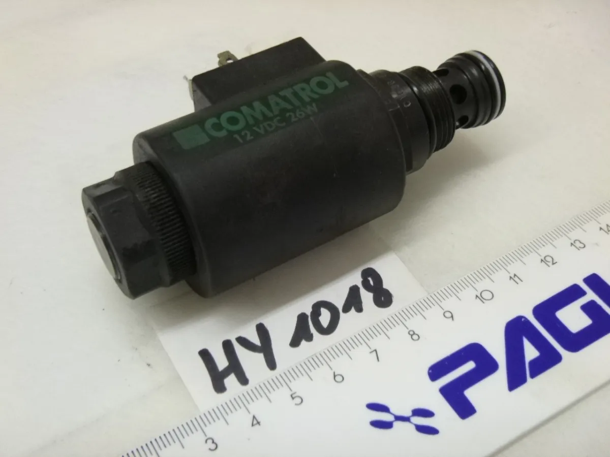 Sitzventilpatrone EVK06/C1